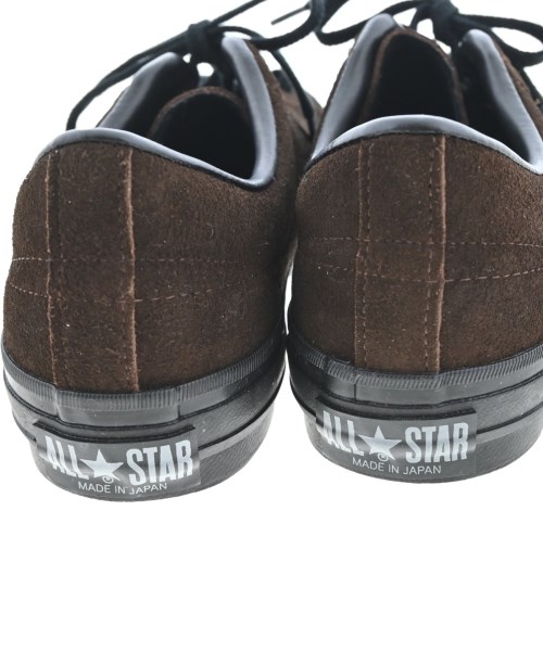 CONVERSE（コンバース）スニーカー 茶 サイズ:UK9 1/2(28cm位) メンズ/2200709030126