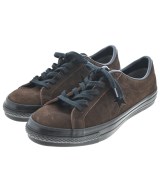 CONVERSE（コンバース）スニーカー 茶 サイズ:UK9 1/2(28cm位) メンズ/2200709030126