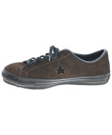 CONVERSE（コンバース）スニーカー 茶 サイズ:UK9 1/2(28cm位) メンズ/2200709030126