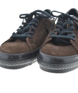 CONVERSE（コンバース）スニーカー 茶 サイズ:UK9 1/2(28cm位) メンズ/2200709030126