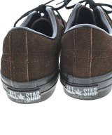 CONVERSE（コンバース）スニーカー 茶 サイズ:UK9 1/2(28cm位) メンズ/2200709030126