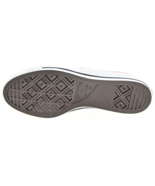 CONVERSE（コンバース）スニーカー オレンジ サイズ:UK9 1/2(28cm位) メンズ/2200709030133