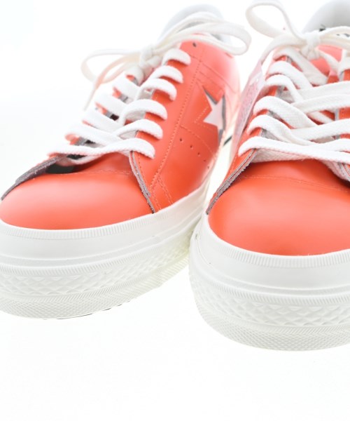 CONVERSE（コンバース）スニーカー オレンジ サイズ:UK9 1/2(28cm位) メンズ/2200709030133