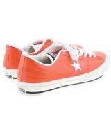 CONVERSE（コンバース）スニーカー オレンジ サイズ:UK9 1/2(28cm位) メンズ/2200709030133
