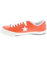 CONVERSE（コンバース）スニーカー オレンジ サイズ:UK9 1/2(28cm位) メンズ/2200709030133