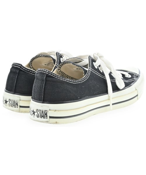 CONVERSE（コンバース）スニーカー 黒 サイズ:24cm レディース/2200709695073