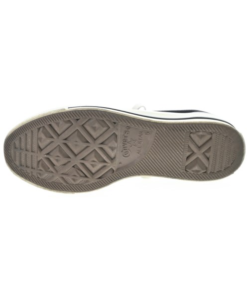 CONVERSE（コンバース）スニーカー 黒 サイズ:24cm レディース/2200709695073