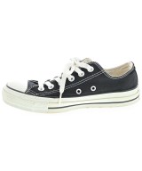 CONVERSE（コンバース）スニーカー 黒 サイズ:24cm レディース/2200709695073