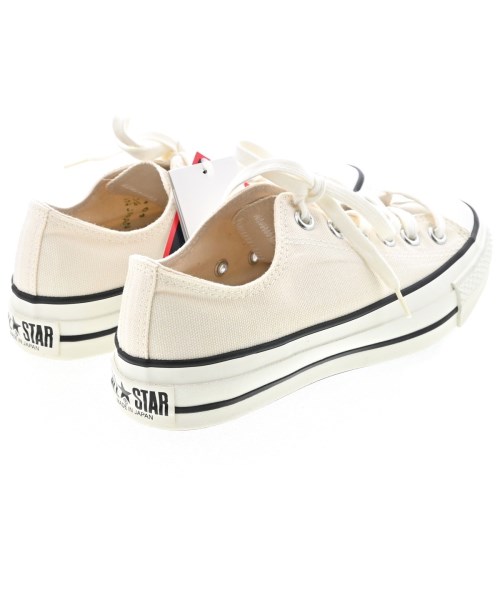 CONVERSE（コンバース）スニーカー 白 サイズ:UK4 1/2(23cm位) レディース/2200706517217