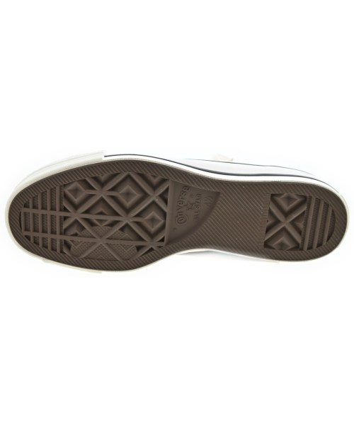 CONVERSE（コンバース）スニーカー 白 サイズ:UK4 1/2(23cm位) レディース/2200706517217