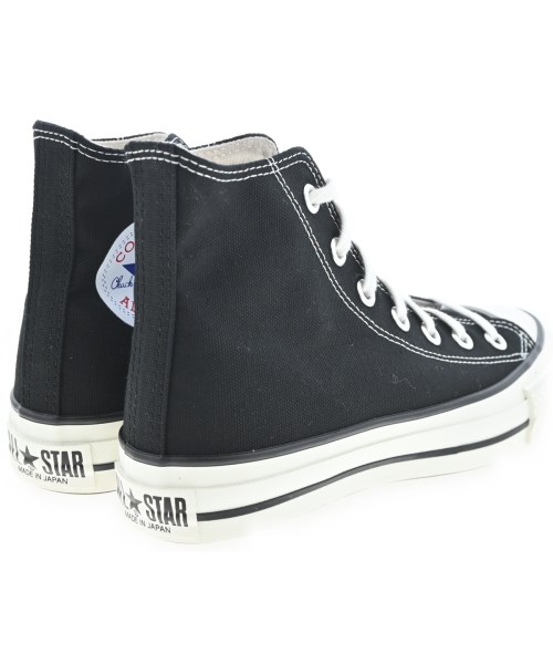 CONVERSE（コンバース）スニーカー 黒 サイズ:UK4 1/2(23cm位) レディース/2200706517224