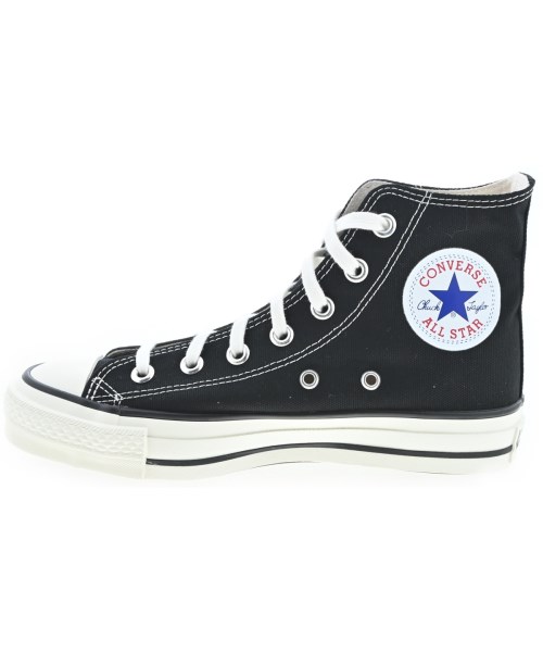 CONVERSE（コンバース）スニーカー 黒 サイズ:UK4 1/2(23cm位) レディース/2200706517224