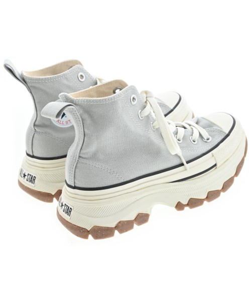 CONVERSE（コンバース）スニーカー グレー サイズ:22.5cm レディース/2200708163054