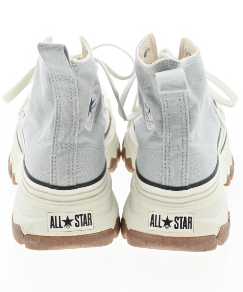 CONVERSE（コンバース）スニーカー グレー サイズ:22.5cm レディース/2200708163054