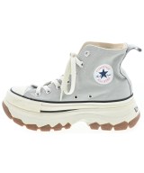CONVERSE（コンバース）スニーカー グレー サイズ:22.5cm レディース/2200708163054