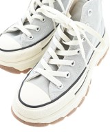 CONVERSE（コンバース）スニーカー グレー サイズ:22.5cm レディース/2200708163054