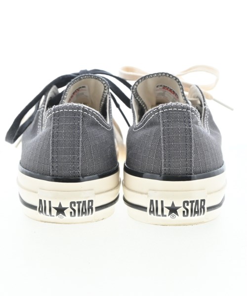 CONVERSE（コンバース）スニーカー グレー サイズ:24cm レディース/2200710023018