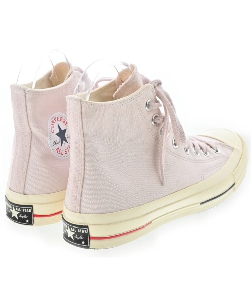 CONVERSE（コンバース）スニーカー ピンク サイズ:UK6 1/2(25cm位) レディース/2200707944098