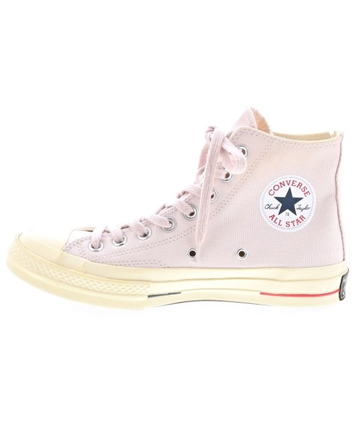 CONVERSE（コンバース）スニーカー ピンク サイズ:UK6 1/2(25cm位) レディース/2200707944098