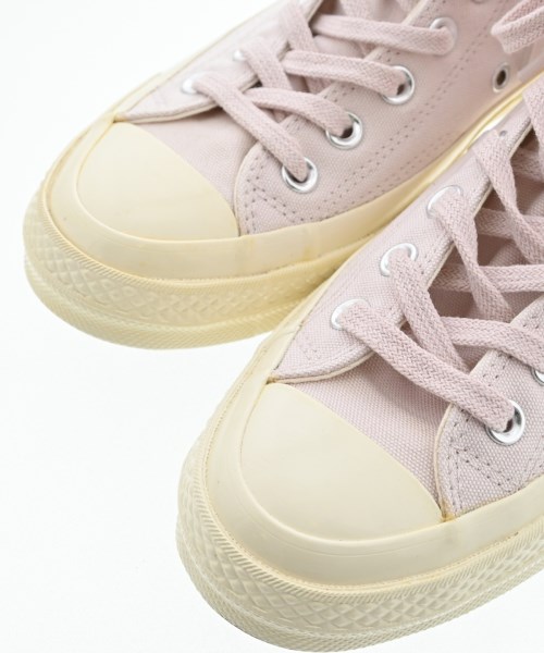 CONVERSE（コンバース）スニーカー ピンク サイズ:UK6 1/2(25cm位) レディース/2200707944098