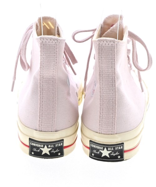 CONVERSE（コンバース）スニーカー ピンク サイズ:UK6 1/2(25cm位) レディース/2200707944098