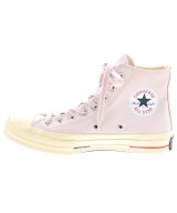 CONVERSE（コンバース）スニーカー ピンク サイズ:UK6 1/2(25cm位) レディース/2200707944098