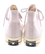 CONVERSE（コンバース）スニーカー ピンク サイズ:UK6 1/2(25cm位) レディース/2200707944098