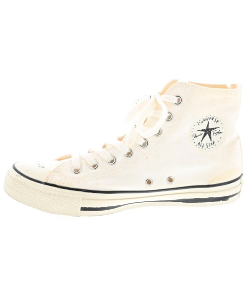 CONVERSE（コンバース）スニーカー 白 サイズ:27.5cm メンズ/2200710337016
