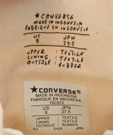 CONVERSE（コンバース）スニーカー 白 サイズ:27.5cm メンズ/2200710337016