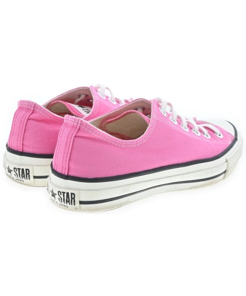 CONVERSE（コンバース）スニーカー ピンク サイズ:UK6 1/2(25cm位) メンズ/2200662536376