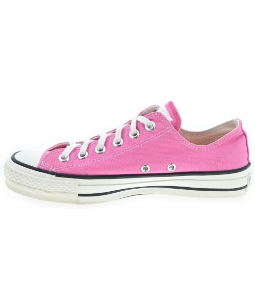 CONVERSE（コンバース）スニーカー ピンク サイズ:UK6 1/2(25cm位) メンズ/2200662536376