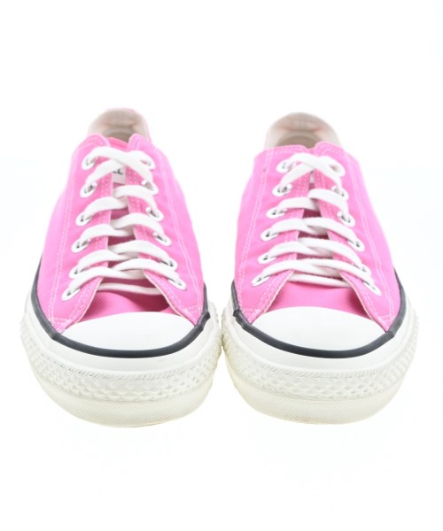 CONVERSE（コンバース）スニーカー ピンク サイズ:UK6 1/2(25cm位) メンズ/2200662536376