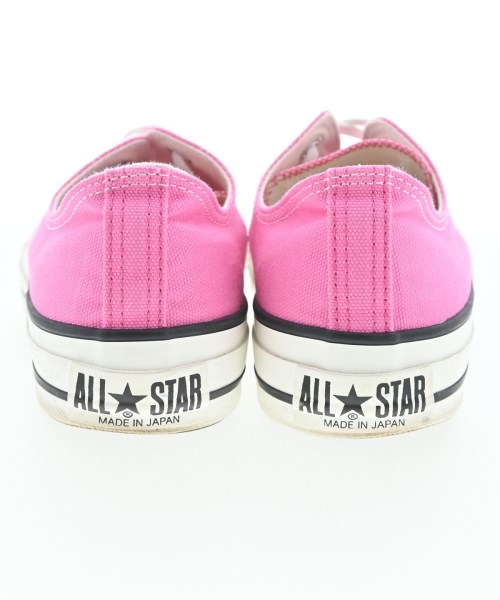 CONVERSE（コンバース）スニーカー ピンク サイズ:UK6 1/2(25cm位) メンズ/2200662536376