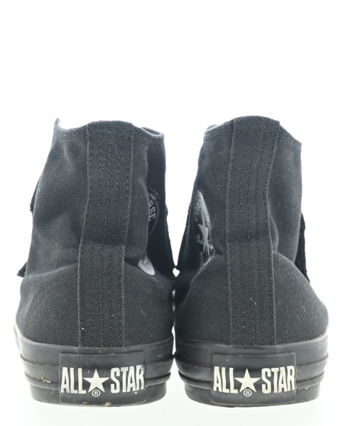 CONVERSE（コンバース）スニーカー 黒 サイズ:25cm レディース/2200651796026