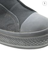 CONVERSE（コンバース）スニーカー 黒 サイズ:25cm レディース/2200651796026