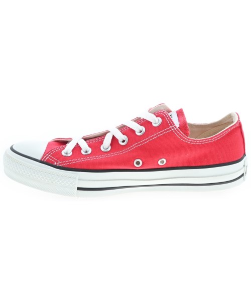 CONVERSE（コンバース）スニーカー 赤 サイズ:25.5cm メンズ/2200663045044