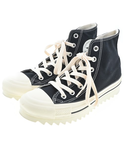 CONVERSE(コンバース)スニーカー 黒 サイズ:24.5cm/2200658010194