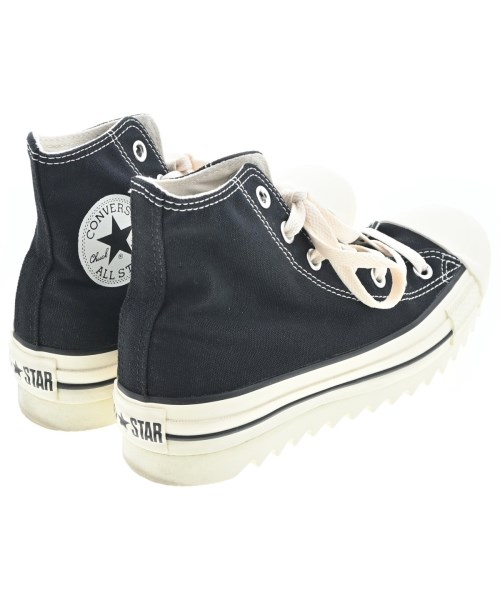CONVERSE（コンバース）スニーカー 黒 サイズ:24.5cm レディース/2200658010194