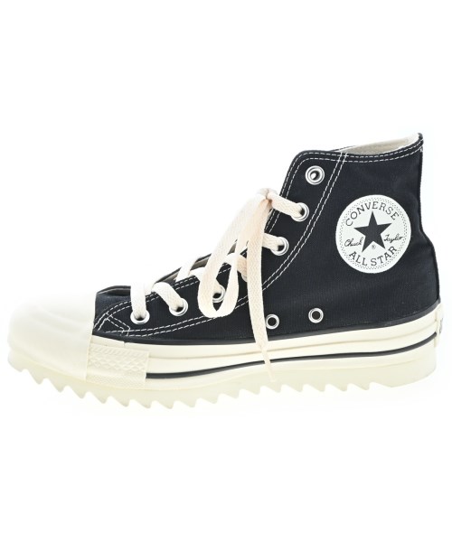 CONVERSE（コンバース）スニーカー 黒 サイズ:24.5cm レディース/2200658010194