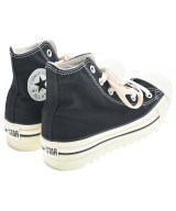 CONVERSE（コンバース）スニーカー 黒 サイズ:24.5cm レディース/2200658010194