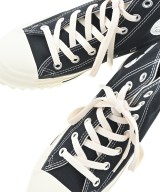 CONVERSE（コンバース）スニーカー 黒 サイズ:24.5cm レディース/2200658010194