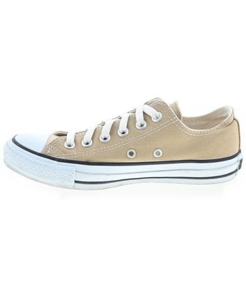 CONVERSE（コンバース）スニーカー ベージュ サイズ:23.5cm レディース/2200663946037