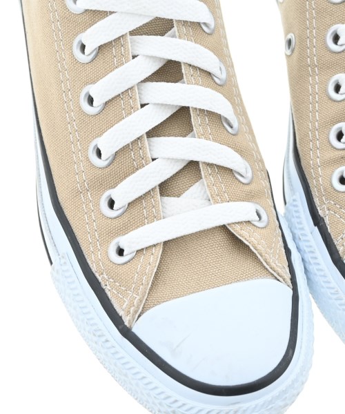 CONVERSE（コンバース）スニーカー ベージュ サイズ:23.5cm レディース/2200663946037