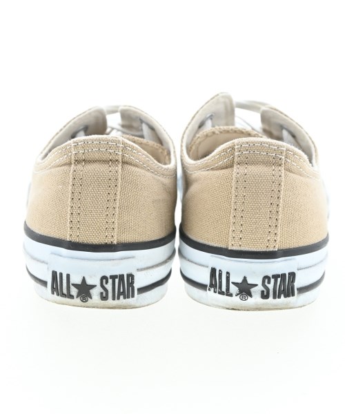 CONVERSE（コンバース）スニーカー ベージュ サイズ:23.5cm レディース/2200663946037