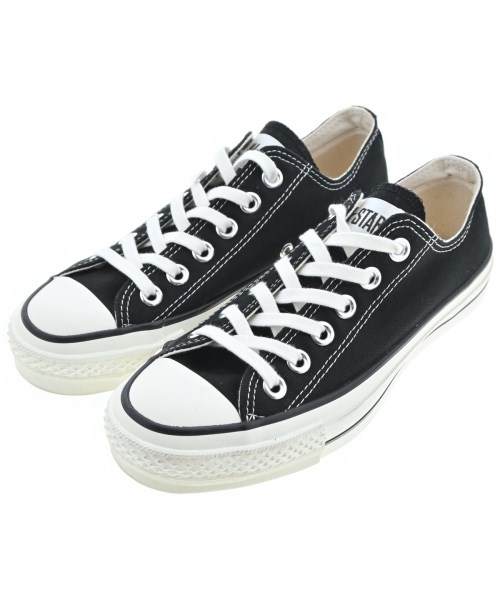 CONVERSE(コンバース)スニーカー 黒 サイズ:UK4 1/2(23cm位)/2200654957264