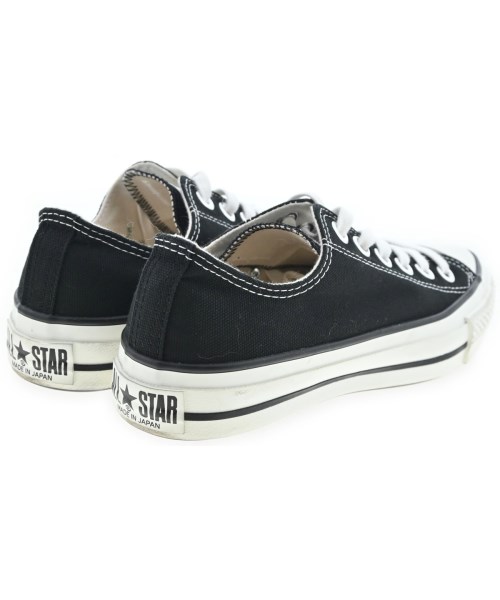CONVERSE（コンバース）スニーカー 黒 サイズ:UK4 1/2(23cm位) レディース/2200654957264