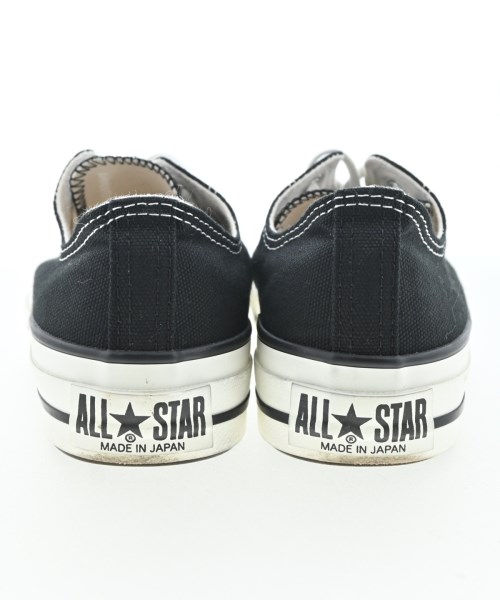 CONVERSE（コンバース）スニーカー 黒 サイズ:UK4 1/2(23cm位) レディース/2200654957264