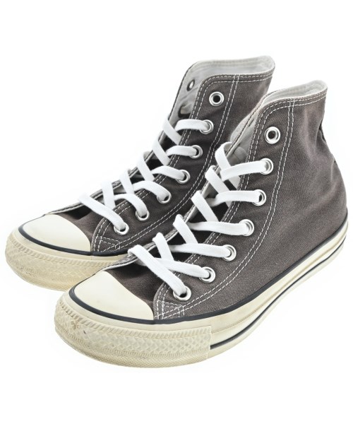 CONVERSE(コンバース)スニーカー 茶 サイズ:22.5cm/2200664367015