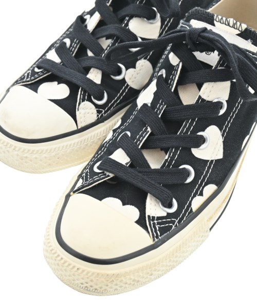 CONVERSE（コンバース）スニーカー 黒 サイズ:23cm レディース/2200664371197