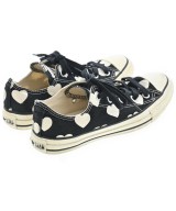 CONVERSE（コンバース）スニーカー 黒 サイズ:23cm レディース/2200664371197